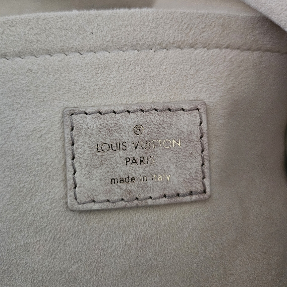Louis Vuitton Monogram Olympe Nimbus- Authentic Runway bag - Picture 8 of 15